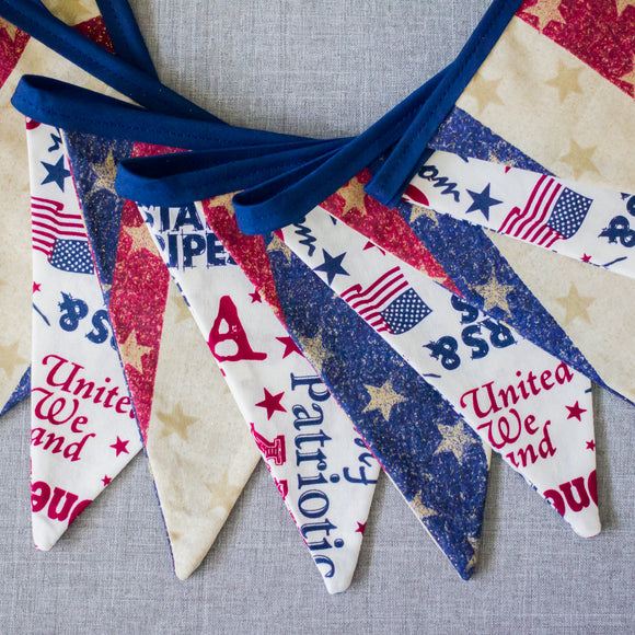 Stars and Stripes | Bunting