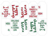 Christmas & Holiday | Printable Gift Tags
