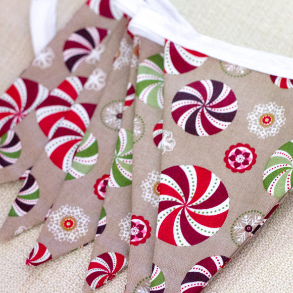 Festive Sweets | Bunting