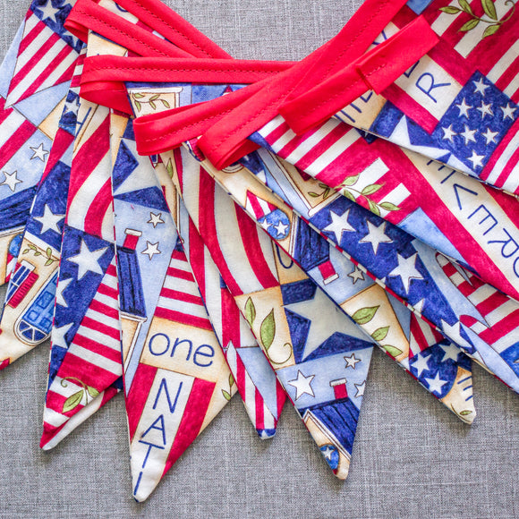 Country Vibes | Bunting