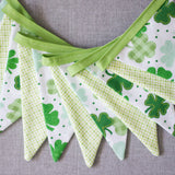 Shamrocks | Bunting