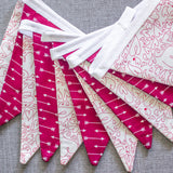 Hearts and Arrows | Bunting