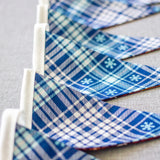 Reversible Plaid Fall and Winter | Bunting