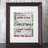 Holiday Collection | Wall Art