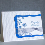 Dreaming of a White Christmas | Christmas Card