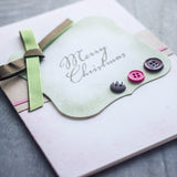 Mint Christmas | Christmas Card