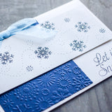 Let It Snow | Christmas Card