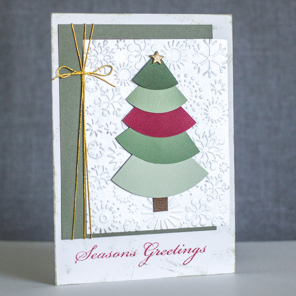 Seasons Greetings | Christmas Card