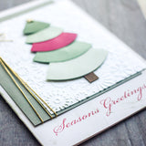 Seasons Greetings | Christmas Card